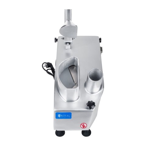 Krajalnica szatkownica elektryczna do warzyw i owoców + 5 TARCZ