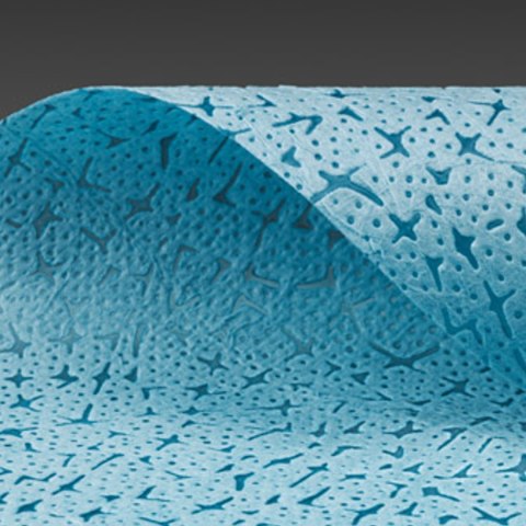 Czyściwo włókninowe bezpyłowe do szkła TETEX GLASS 500