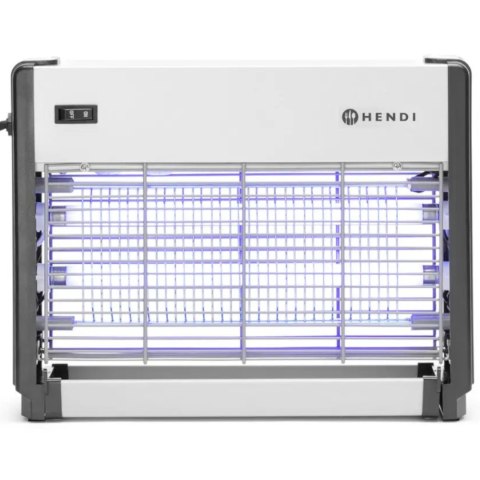 Lampa owadobójcza do pomieszczeń 26 W - Hendi 270158