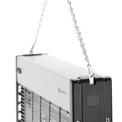 Lampa owadobójcza do pomieszczeń 45 W - Hendi 270172