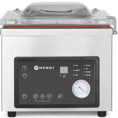 Pakowarka próżniowa komorowa do żywności Profi Line - Hendi 975251