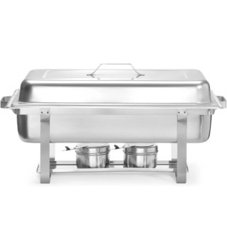 Podgrzewacz do potraw HoReCa na pastę GN 1/1 - Hendi 475904