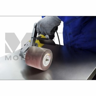 Ściernica listkowa walcowa do satyniarki i szlifierki 120x100mm P320