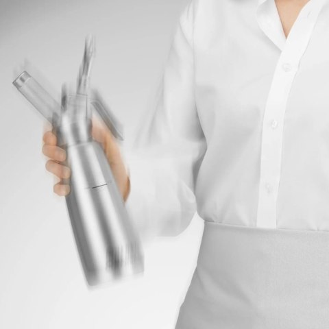 Syfon do bitej śmietany Profi Line 0,5l - Hendi 588017