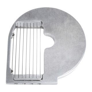 Tarcza do szatkownicy elektrycznej do słupków frytek 8 mm RCDB-8S