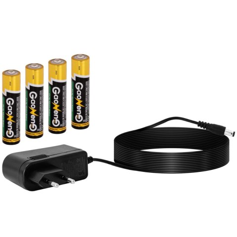 Laser obrotowy niwelator laserowy budowlany czerwony ±3 mm zasięg 300m