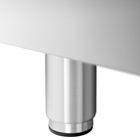 Kuchnia elektryczna 4-płytowa wolnostojąca z otwartą podstawą 4 x 2600 W 400 V ITALY