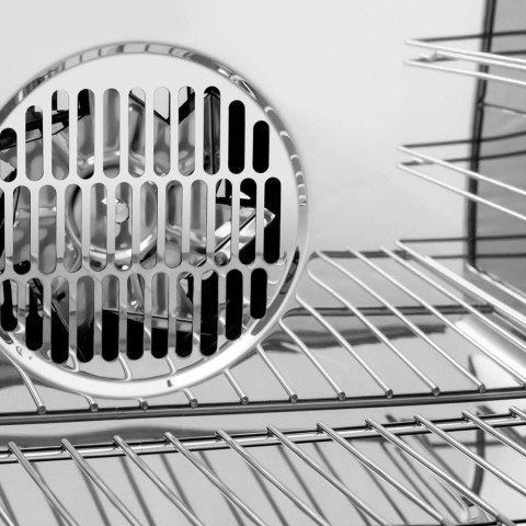 Kuchnia elektryczna 4-płytowa z piekarnikiem 4 x 2600 W 3 kW 400 V ITALY