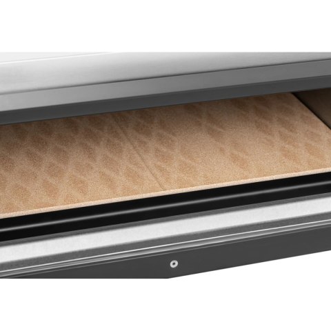 Piec do pizzy jednokomorowy z szybą 1 pizza śr. 32 cm 230 V 1600 W ITALY