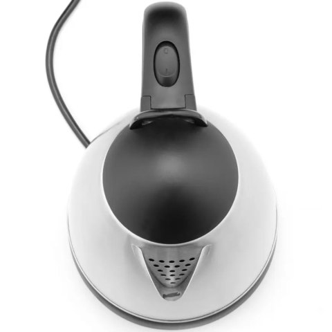 Czajnik elektryczny bezprzewodowy ze stali nierdzewnej 2.5 l - Hendi 209936