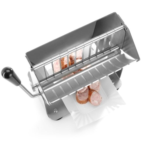 Krajalnica ręczna do kiełbas parówek CarryWurst - Hendi 222805