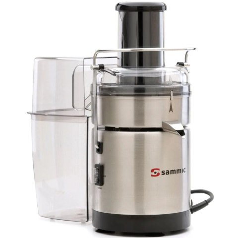 Sokowirówka wyciskarka do warzyw owoców LI-240 230 V 240 W 6300 obr./min - Sammic 5410000