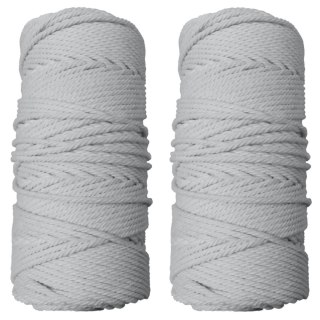 Sznurek wędliniarski bawełniany 100 g / 70 m zestaw 2 szt. - Hendi 559222