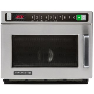 Kuchenka mikrofalowa mikrofalówka Menumaster DEC21E2 100 programów 17 l 2100 W 230 V - Hendi 280072
