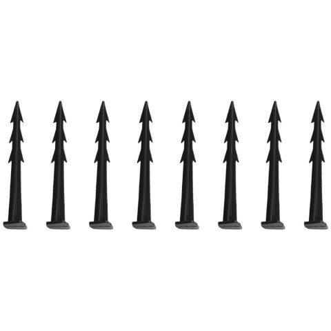 Kompostownik modułowy do ogrodu na odpadki organiczne 90 x 90 x 145 cm 1120 l