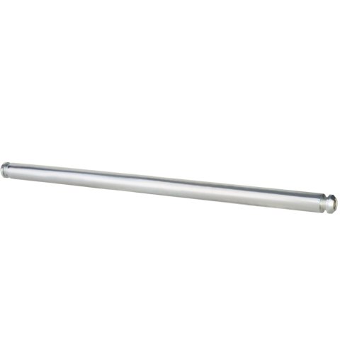 Ośka oś do kół kubła kontenera na odpady 120L dł. 460mm