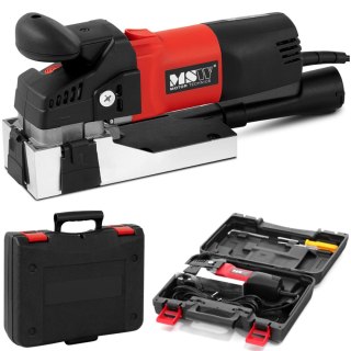 Frezarka do usuwania farby lakieru z drewnianych powierzchni 0-0,3 mm 710 W