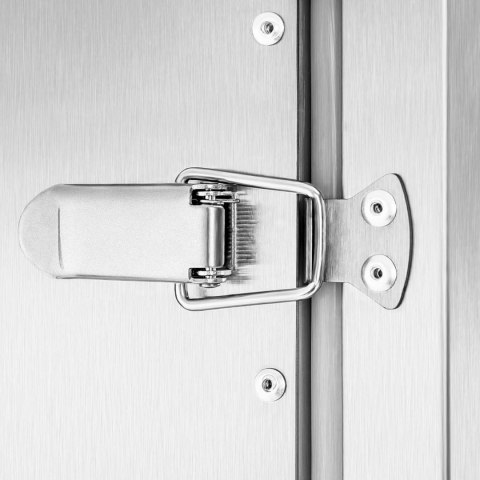 Wędzarnia elektryczna piec do wędzenia 4 ruszty 105 l 1000 W