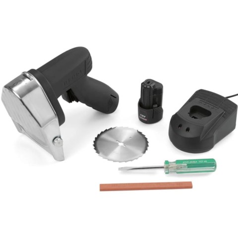 Bezprzewodowy nóż elektryczny do kebaba Kitchen Line - Hendi 267257