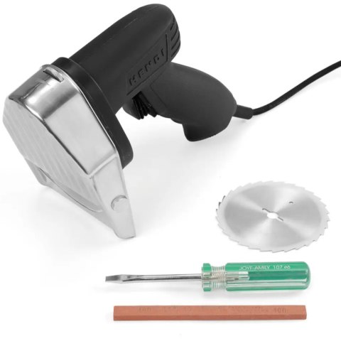 Nóż elektryczny do kebaba Kitchen Line - Hendi 267240