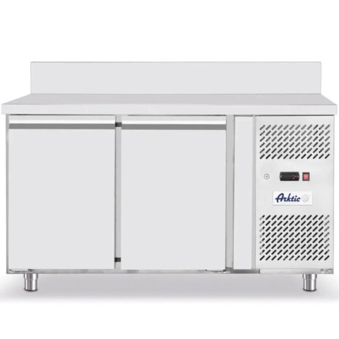 Stół mroźniczy z blatem roboczym 2-drzwiowy Profi Line 136cm - Hendi 232064