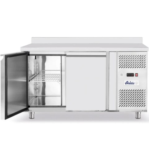 Stół mroźniczy z blatem roboczym 2-drzwiowy Profi Line 136cm - Hendi 232064