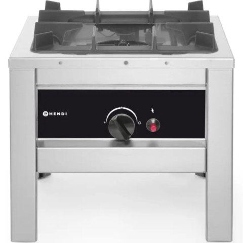 Taboret gazowy 1 palnik Profi Line - Hendi 147108