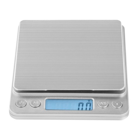 Waga precyzyjna jubilerska SBS-TW-3000/100 do 3000g / 0,1g