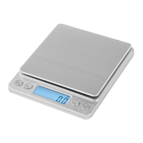 Waga precyzyjna jubilerska SBS-TW-500/10 do 500g / 0,01g