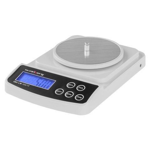 Waga precyzyjna laboratoryjna SBS-LW-500/10 do 500g / 0,01g