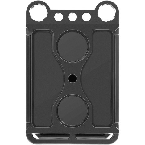 Wózek pomocnik fryzjerski do strzyżenia koloryzacji 5 szuflad półka 495 x 315 mm