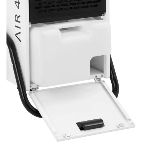 Osuszacz powietrza pochłaniacz wilgoci przemysłowy budowlany 860 W 628 m3/h do 65 m2