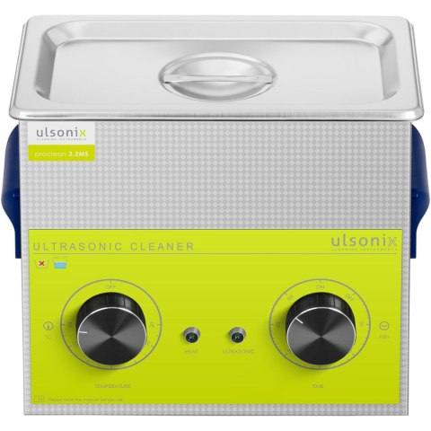 Myjka wanna ultradźwiękowa oczyszczacz 3.2 l 120 W