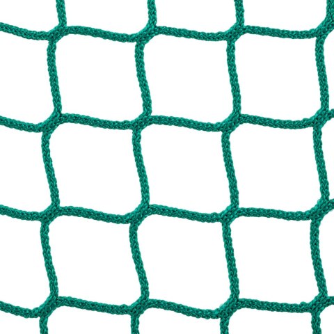 Siatka na siano w belach snopkach do karmienia koni oczka 60 x 60 mm 1.6 x 1.6 x 1.8 m