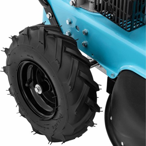 Kosiarka spalinowa żyłkowa do wysokiej trawy chwastów z napędem szer. 58 cm 3 kW