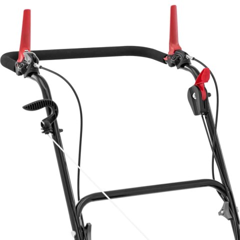 Kosiarka spalinowa żyłkowa do wysokiej trawy chwastów z napędem szer. 58 cm 3 kW