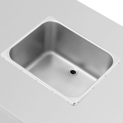 Maszyna automat do lodów włoskich 1150 W 18 l/h - 1 smak