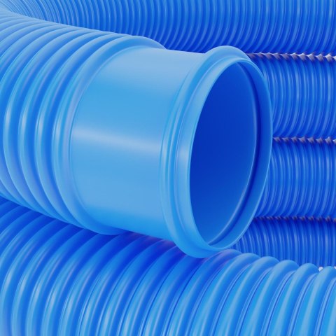 Wąż rura elastyczna do basenu odkurzacza pompy śr. 32 mm 6 m