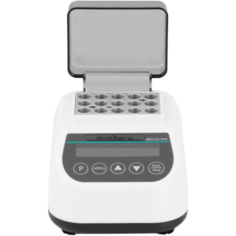 Łaźnia laboratoryjna sucha z funkcją chłodzenia i programowania 15-100 C LED