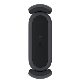 Uchwyt do smartfona Steel Cannon 2 na kratkę wentylacyjną czarny