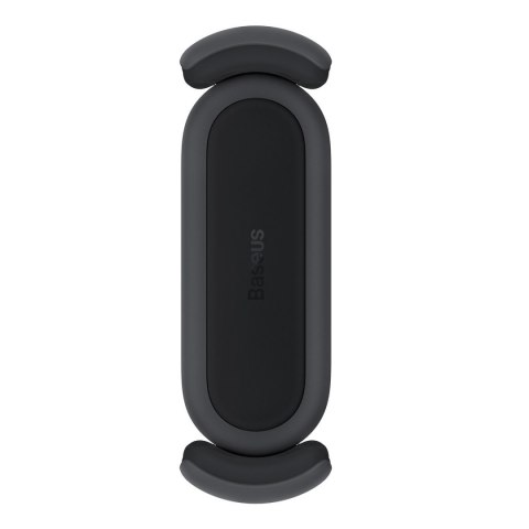 Uchwyt do smartfona Steel Cannon 2 na kratkę wentylacyjną czarny