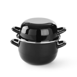 Garnek do muli z pokrywką 3.5 l - Hendi 625057