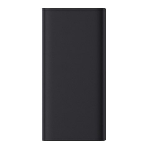 Adaman2 powerbank z wyświetlaczem 10000mAh 2xUSB USB-C Overseas Edition czarny