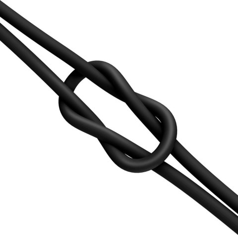 Kabel przewód Superior do Huawei USB - USB-C 11V / 6A SuperCharge 1m - czarny