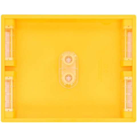 Podkarmiaczka dla pszczół do uli Langstrotha plastikowa 4.5 l