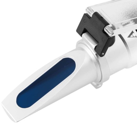 Refraktometr miernik do pomiaru cukru wody w miodzie z dokładnością 1 %