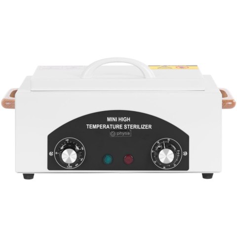 Sterylizator gorącym powietrzem kosmetyczny fryzjerski do dezynfekcji narzędzi 220 C 2 l