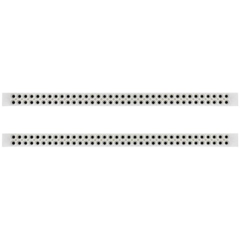 Zestaw do wychowu matek pszczelich plastikowy 483 x 232 x 42 mm