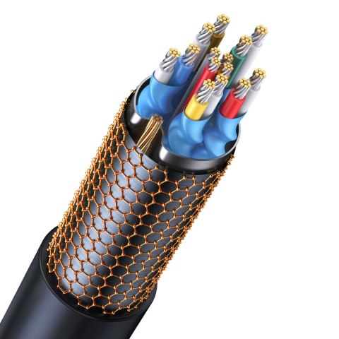 Przewód kabel HDMI 2.0 High Definition Series 4K 60Hz 1.5m - czarny