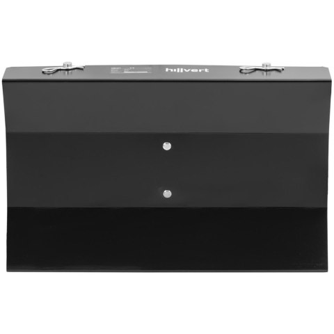 Pług spych śnieżny do zamiatarki HT-PS-600 47.5 x 65 x 19 cm